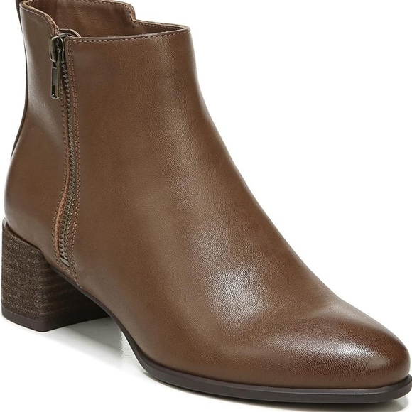 SOUL Naturalizer Shoes - SOUL Naturalizer Richy Bootie (WIDE)